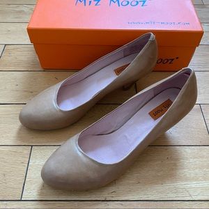 Miz Mooz pump heels